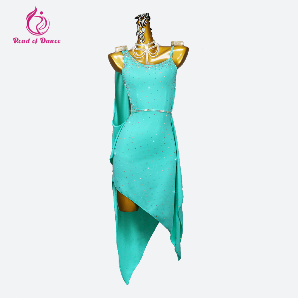 Women'S Formal Wear For Girls - Новое платье для латиноамериканских танцев 2026