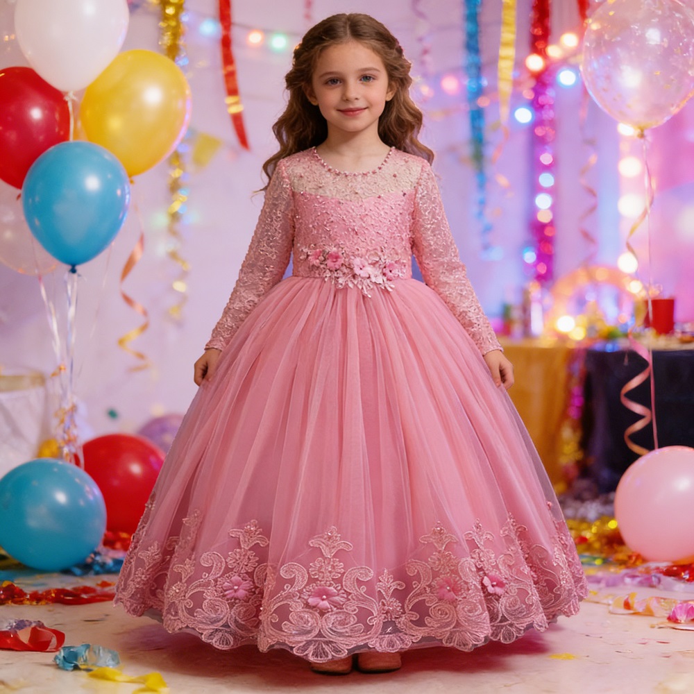 Women'S Formal Wear For Girls - Платья для девочек. Длинные платья для