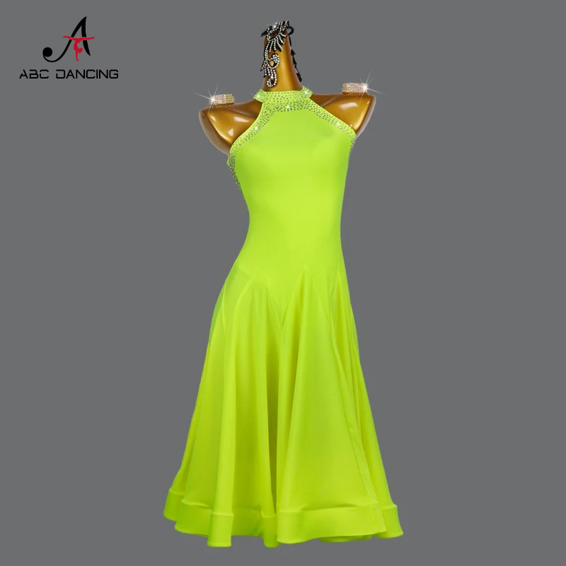Women'S Formal Wear For Girls - платье для латины танца юбка с