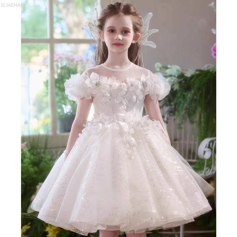 Women'S Formal Wear For Girls - Платье для девочек: нарядное, для принцесс,