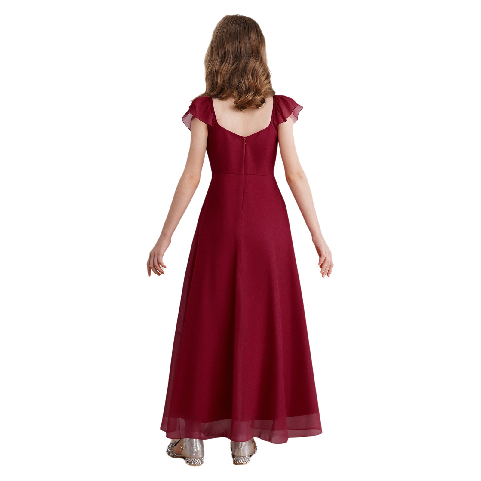 Шифоновое праздничное платье т – обзор и цена Women'S Formal Wear For Girls