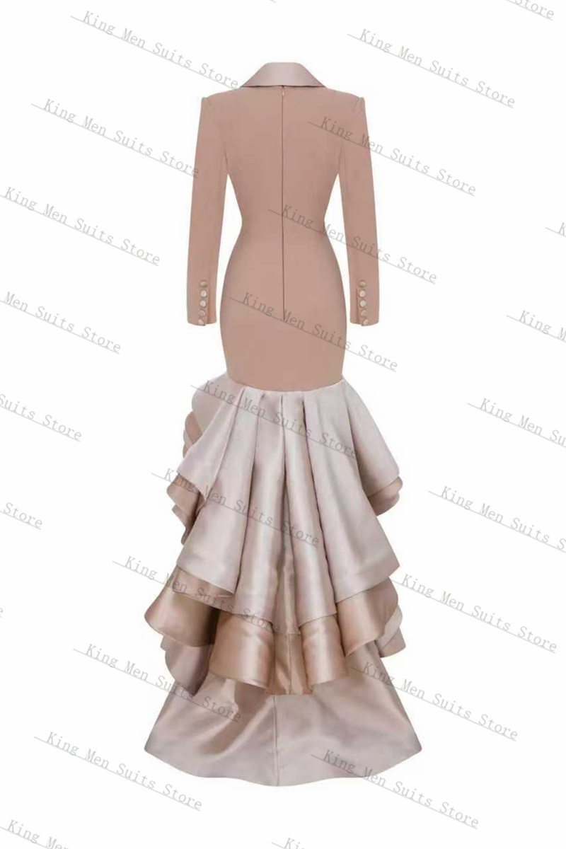 Женские костюмы цвета шампанск – обзор и цена Women'S Formal Wear Tuxedo
