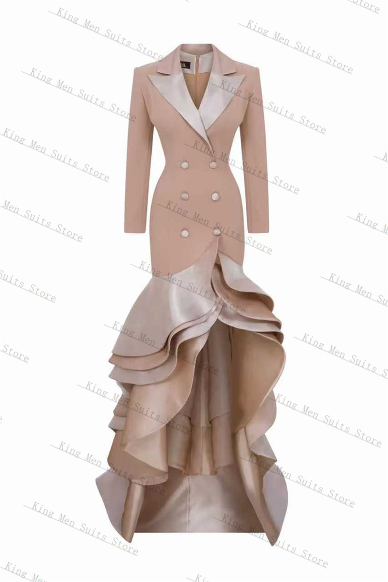 Женские костюмы цвета шампанск – обзор и цена Women'S Formal Wear Tuxedo