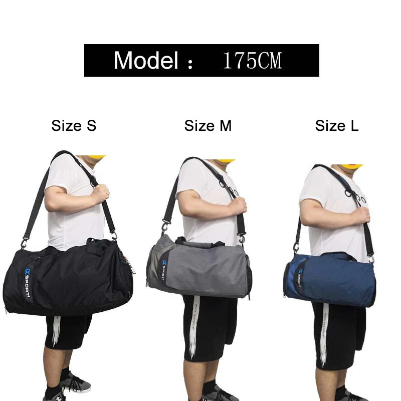 Большая спортивная сумка для ф – обзор и цена Structured Handbag Work