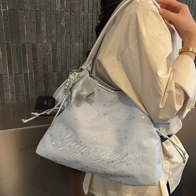 Женская сумка-тоут с узором в  – обзор и цена Structured Handbag Work