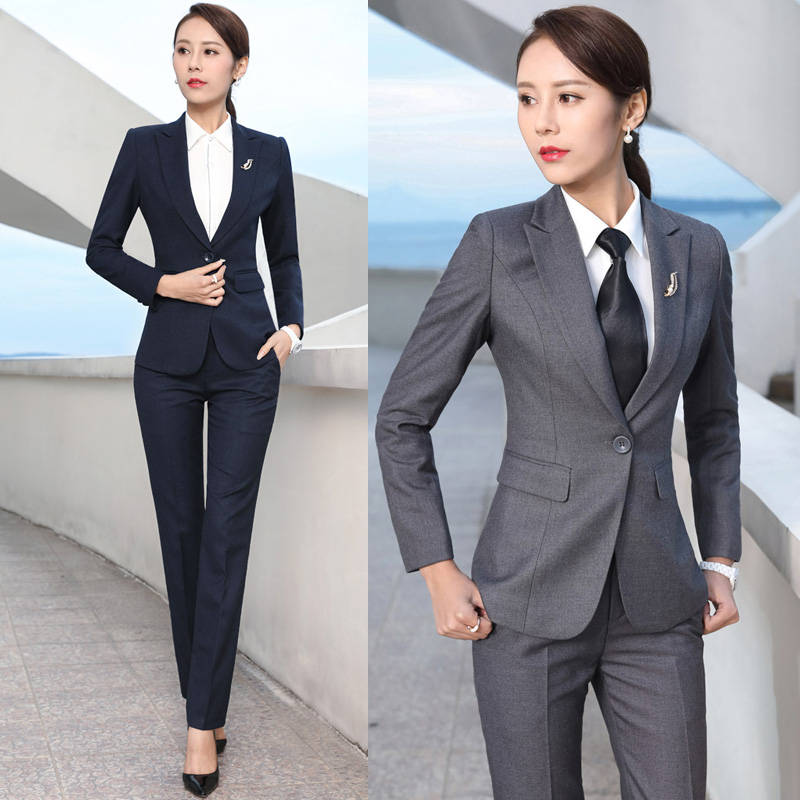 Весенне-осенняя Корейская верс – обзор и цена Women Formal Wear Korean
