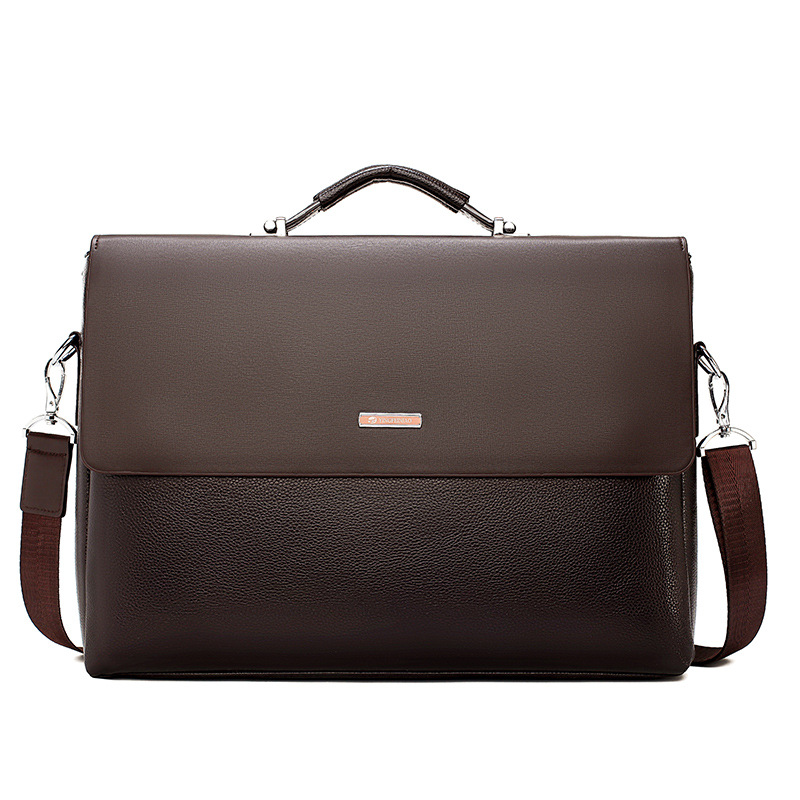 Портфель для мужчин, дизайнерс – обзор и цена Structured Handbag Work