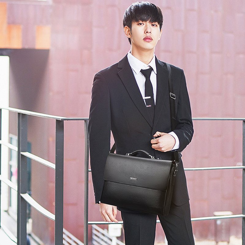 Портфель для мужчин, дизайнерс – обзор и цена Structured Handbag Work