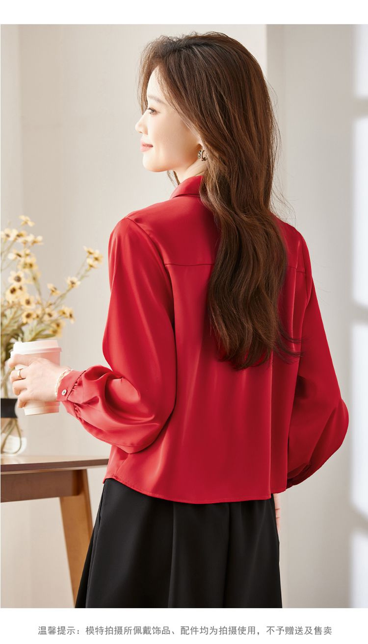 Рубашки с длинным рукавом, жен – обзор и цена Women Formal Wear Korean