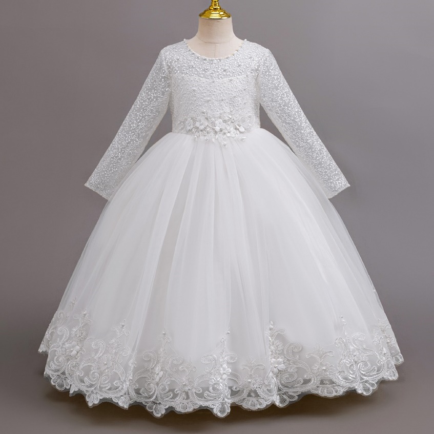 Платья для девочек. Длинные пл – обзор и цена Women'S Formal Wear For Girls
