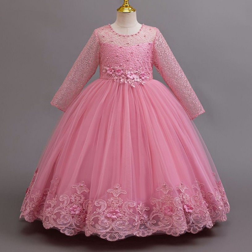 Платья для девочек. Длинные пл – обзор и цена Women'S Formal Wear For Girls
