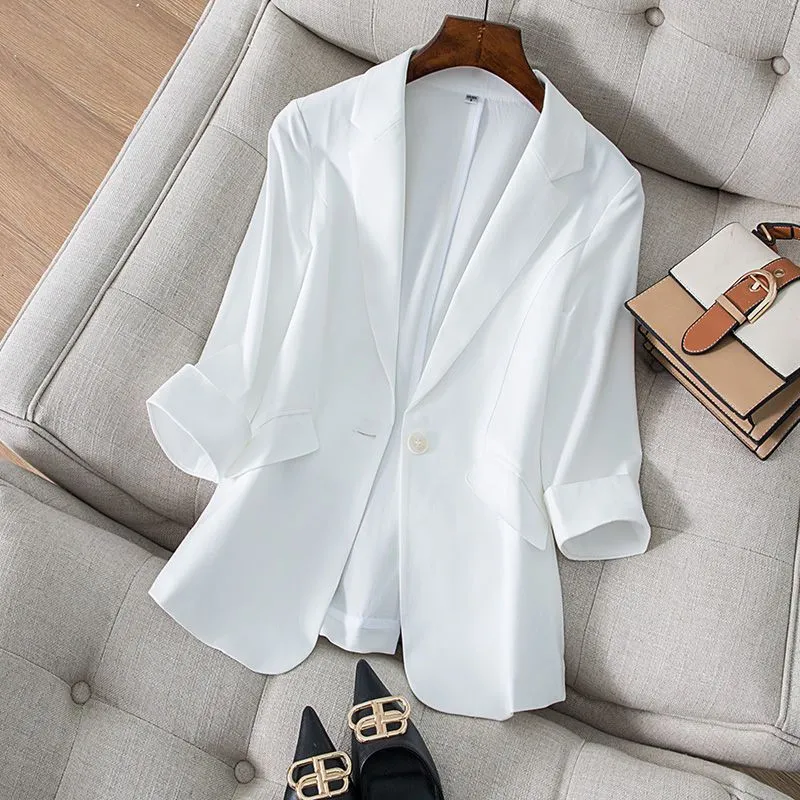 Куртка женская одежда облегающ – обзор и цена Women Formal Wear Korean