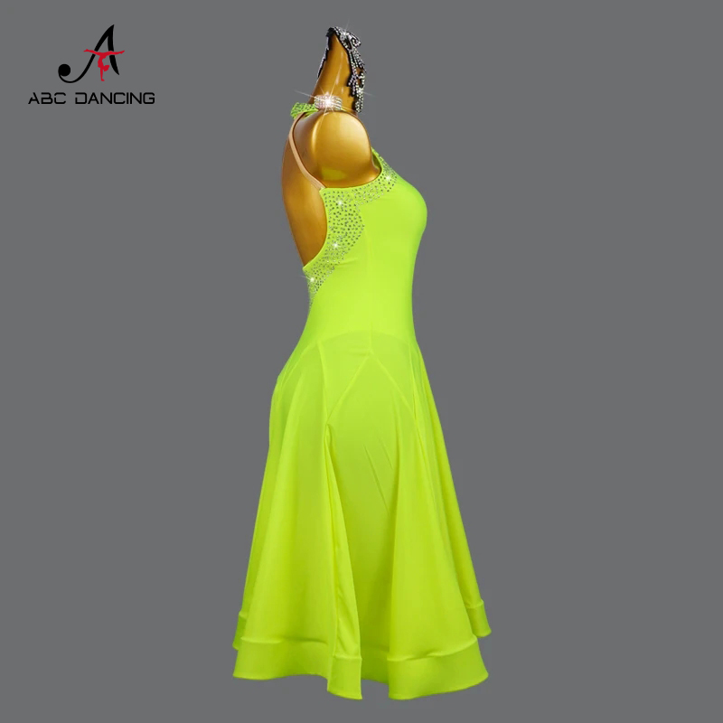 платье для латины танца юбка с – обзор и цена Women'S Formal Wear For Girls