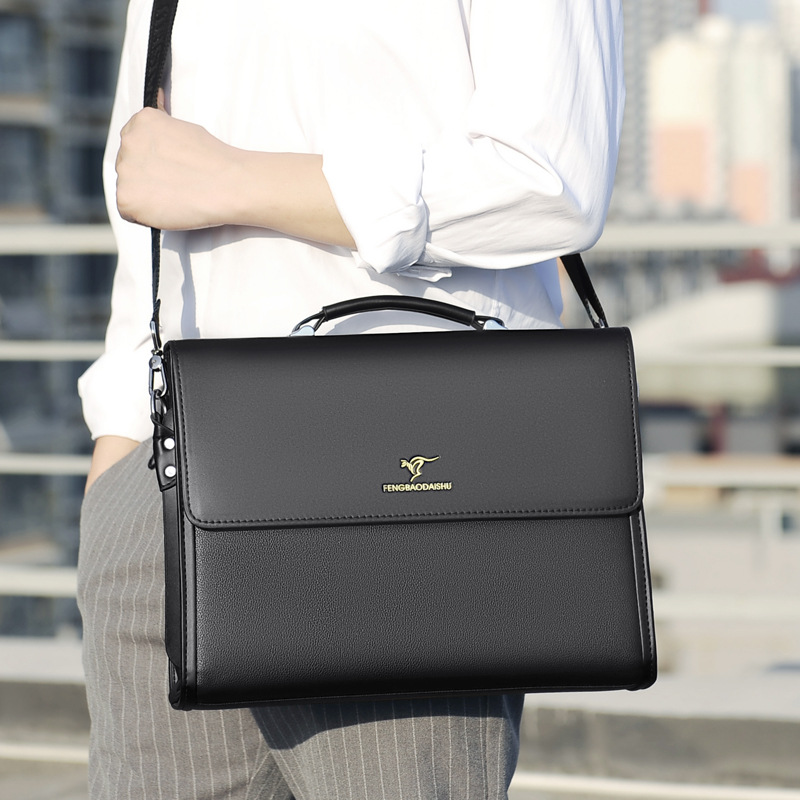 Кожаные роскошные портфели для – обзор и цена Structured Handbag Work