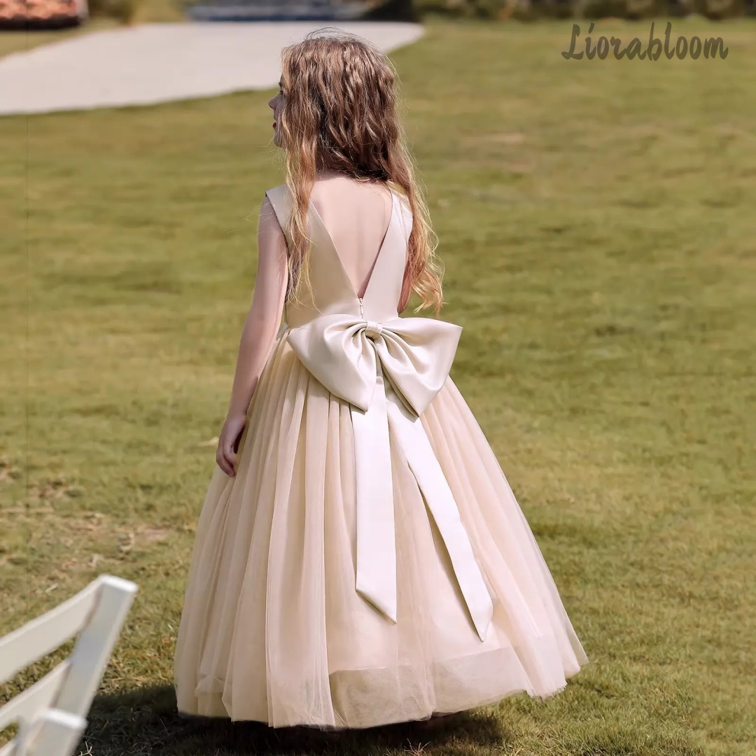 Разноцветное платье принцессы  – обзор и цена Women'S Formal Wear For Girls