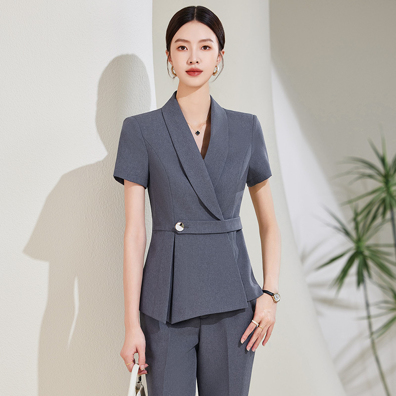 Женский летний костюм, новая п – обзор и цена Women Formal Wear Store
