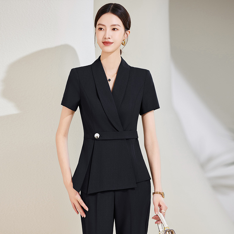 Женский летний костюм, новая п – обзор и цена Women Formal Wear Store