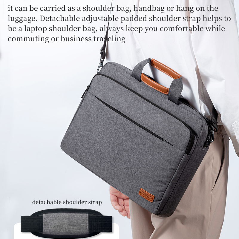 Сумка для ноутбука 15,6 дюймов – обзор и цена Structured Handbag Work