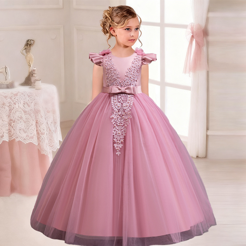 Платье для девочек от 4 до 12  – обзор и цена Women'S Formal Wear For Girls