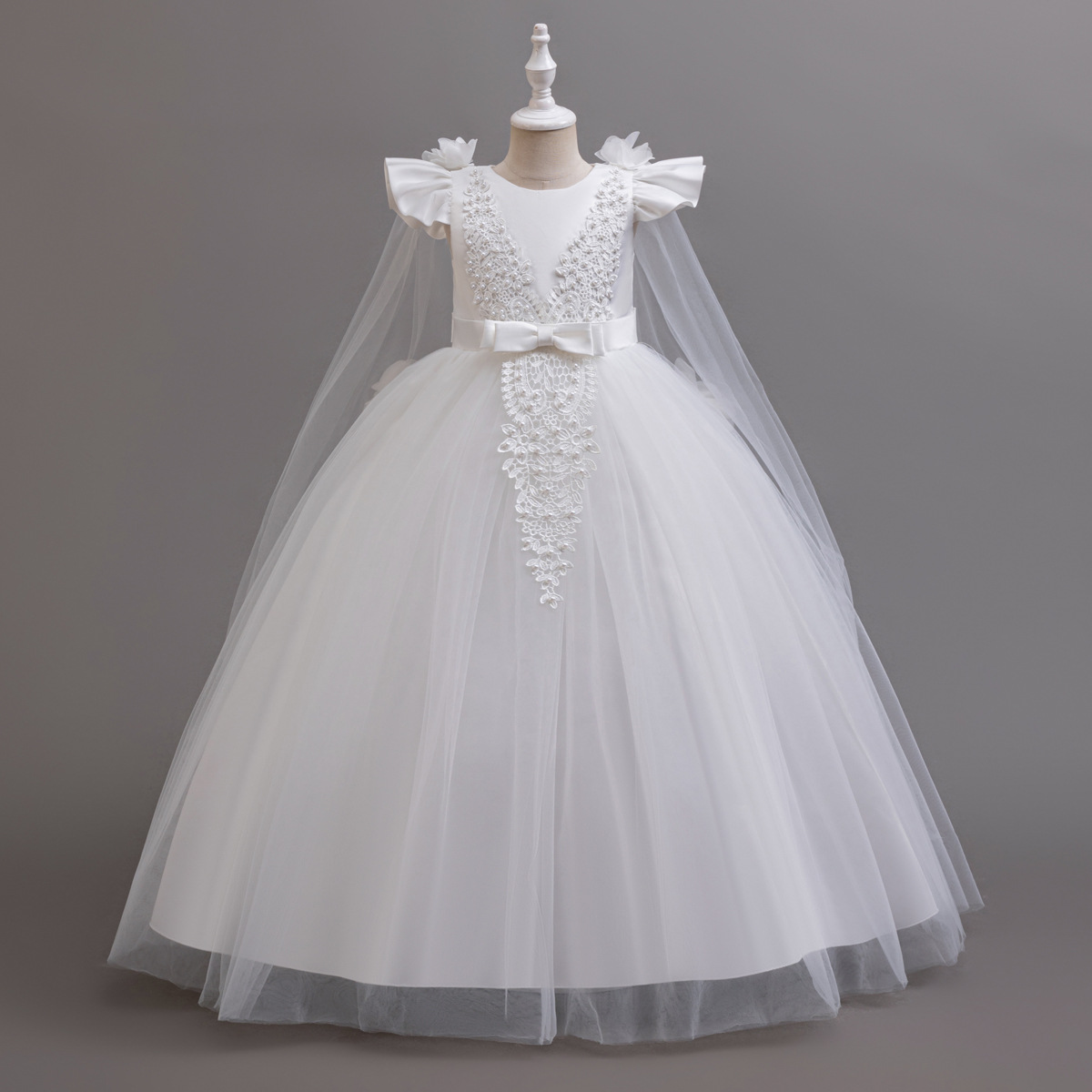 Платье для девочек от 4 до 12  – обзор и цена Women'S Formal Wear For Girls
